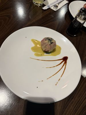 Ume Asian Cuisine by null