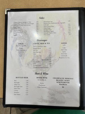 Menu photo 7 Cocky Rooster Cafe Deltona, FL Menu photo 7 Cocky Rooster Cafe Deltona, FL