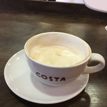 Costa Coffee - Small cappuccino - Coffee & Tea Near Me - London Gatwick, WSX Costa Coffee - Small cappuccino - Coffee & Tea Near Me - London Gatwick, WSX