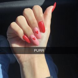 I Love Nail in Dalton gift card