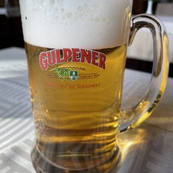 Restaurant Hock Sieng - Local beer