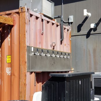 Shoe Tree Brewing - Good use for a conx container...look at all that beer! - Breweries Near Me - Carson City, Nevada Shoe Tree Brewing - Good use for a conx container...look at all that beer! - Breweries Near Me - Carson City, Nevada