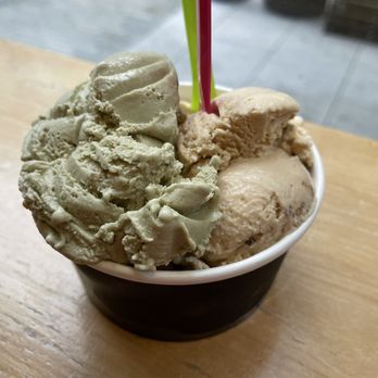 Dolcezza - Pistachio Siciliano, Coffee & Cookies - Coffee & Tea Near Me - Washington, DC, District of Columbia