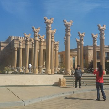 Darioush Winery - Wineries Near Me - Napa, California