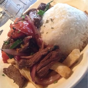 Lola's Peruvian Restaurant - Lomo saltado - Latin American Near Me - Glendale, California Lola's Peruvian Restaurant - Lomo saltado - Latin American Near Me - Glendale, California