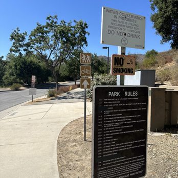 Oak Canyon Community Park - Rules - Parks Near Me - Oak Park, California Oak Canyon Community Park - Rules - Parks Near Me - Oak Park, California