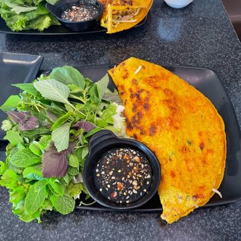 Quan Mii - One shrimp and one pork. It was yummy! - Vietnamese Near Me - Westminster, California