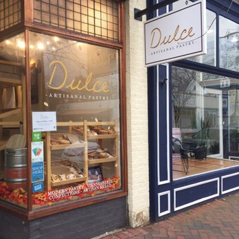 Dulce Artisanal Pastry - The front of the shop - Bakeries Near Me - Collingswood, New Jersey Dulce Artisanal Pastry - The front of the shop - Bakeries Near Me - Collingswood, New Jersey