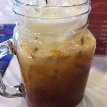 Sea Holic - Fireball Thai tea and cream - Seafood Near Me - Houston, Texas Sea Holic - Fireball Thai tea and cream - Seafood Near Me - Houston, Texas