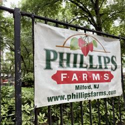 Phillips Farms - They said they sell at all the Grow NYC Farmers Markets. Excellent employees priced. 07/20/25