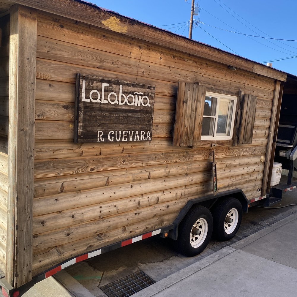 La Cabaña - Food truck trailer. - Food Trucks Near Me - Escalon, California La Cabaña - Food truck trailer. - Food Trucks Near Me - Escalon, California