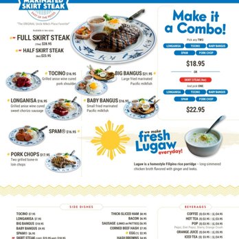 Uncle Mike's Place - Menu as of 7/3/2026 - Breakfast & Brunch Near Me - Chicago, Illinois Uncle Mike's Place - Menu as of 7/3/2026 - Breakfast & Brunch Near Me - Chicago, Illinois