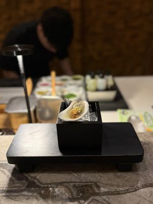 Sushi by Hidden by null Sushi by Hidden by null