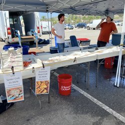 Farmers Market at Mt SAC