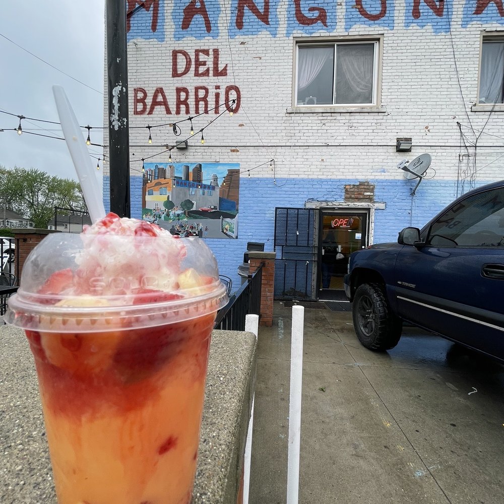 Mangonadas Del Barrio - Ice Cream & Frozen Yogurt Near Me - Detroit, Michigan Mangonadas Del Barrio - Ice Cream & Frozen Yogurt Near Me - Detroit, Michigan