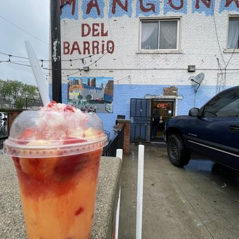 Mangonadas Del Barrio - Ice Cream & Frozen Yogurt Near Me - Detroit, Michigan