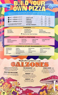 Menu photo 5 Mellow Mushroom Huntsville, AL Menu photo 5 Mellow Mushroom Huntsville, AL