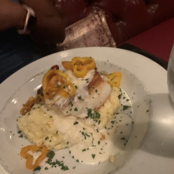 Back Room Steakhouse - Chilean Sea Bass - Steakhouses Near Me - Apopka, Florida