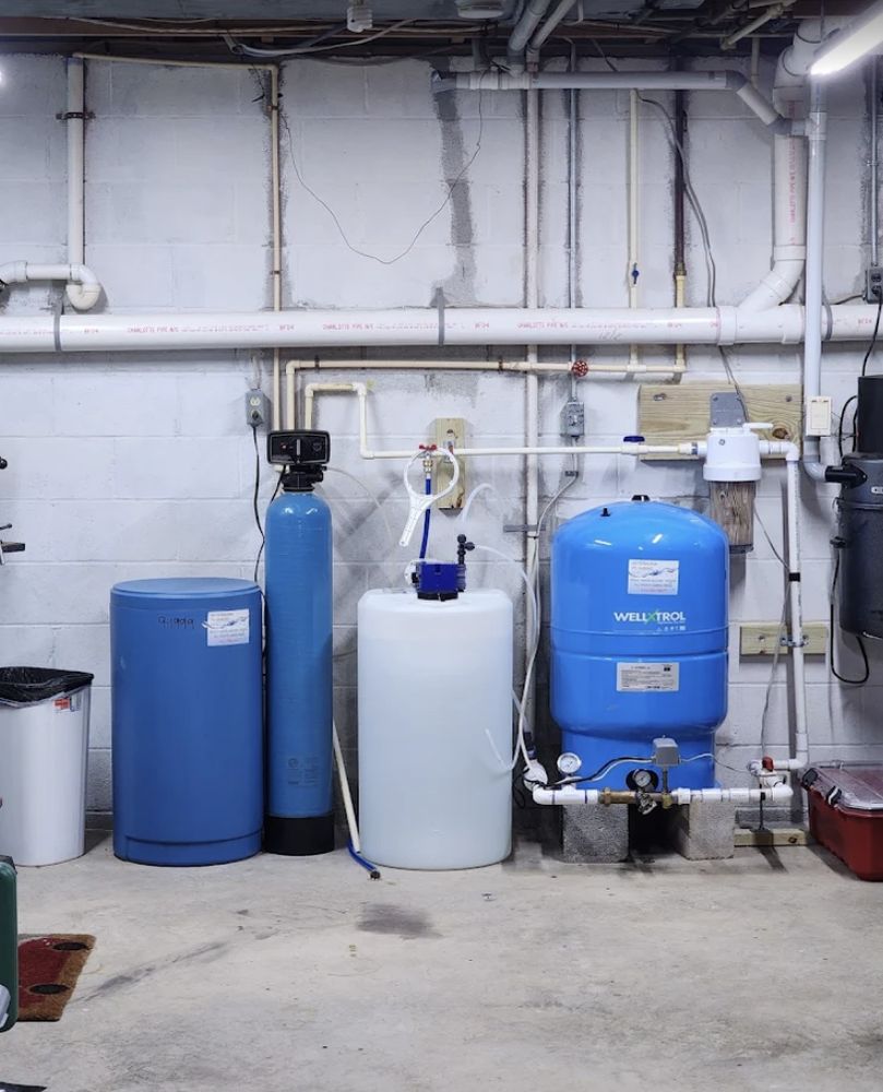 Slide of Afternoon Plumbing