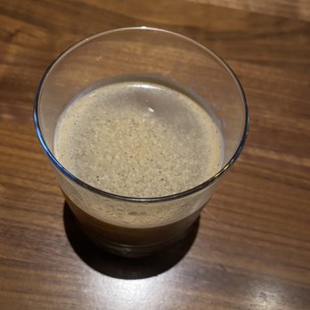 North Italia - Dirty almond chai - Italian Near Me - Gilbert, Arizona