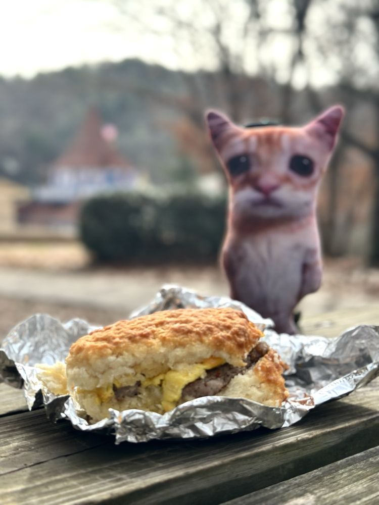 Hoochee’s River Basket Logo