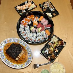 Aloh-o - Sushi Party Platter