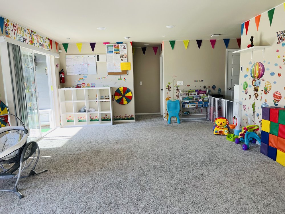 Brighter Minds - childcare center in Marysville, WA