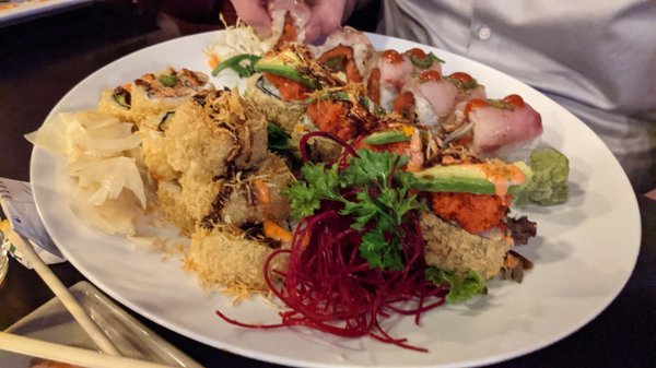 Prime Sushi On Main by null