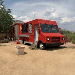 High Desert BBQ - High Desert BBQ truck