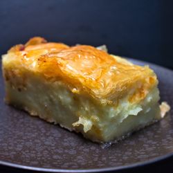 Serano Bakery - Galakobouriko