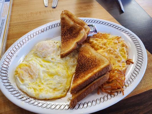 Waffle House by null