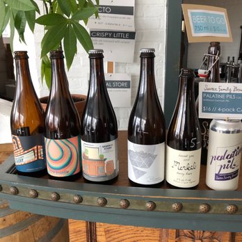 Suarez Family Brewery - Bottles - Breweries Near Me - Hudson, New York Suarez Family Brewery - Bottles - Breweries Near Me - Hudson, New York