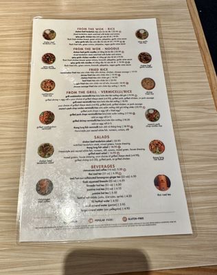 Menu photo 7 Mama Hong's Vietnamese Kitchen - Burbank Burbank, CA