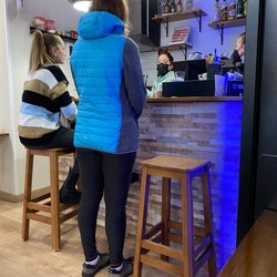 Ananda Cafe - Coffee time