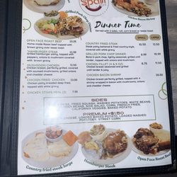 Spah Grill