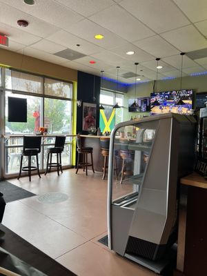 Hungry Eyes Jamacian Restaurant and Bar by null