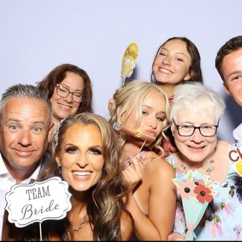 Back Bay Photobooth - Photo Booth Rentals Near Me