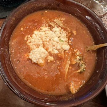 Jorge's Cantina Waco - Chicken tortilla soup - Mexican Near Me - Waco, Texas