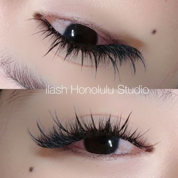 Ilash Honolulu Studio - Wispy volume set - Eyelash Service Near Me - Honolulu, Hawaii Ilash Honolulu Studio - Wispy volume set - Eyelash Service Near Me - Honolulu, Hawaii