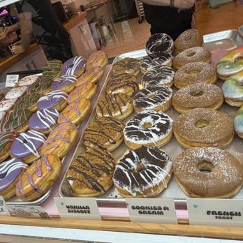 Dough Joy - Assortment of Dough JOY - Donuts Near Me - Seattle, Washington