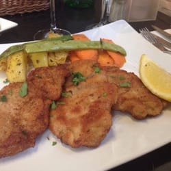 La Piazzetta - Piccata Milanese
