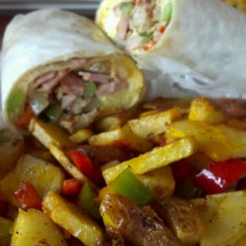 Lincoln Grill Restaurant - Morning Burrito Close Up - Cafes Near Me - Fair Lawn, New Jersey Lincoln Grill Restaurant - Morning Burrito Close Up - Cafes Near Me - Fair Lawn, New Jersey