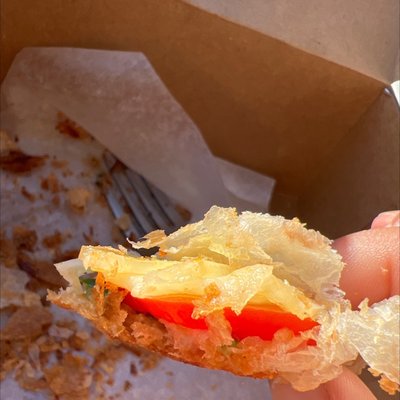 Ludivine Paris Bakery by null