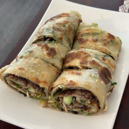 Beef Rolls Beef Rolls