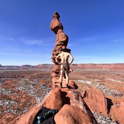Red Rock Climbing Center - Love