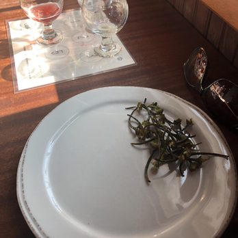 Bellingham Cider - The remains from a fabulous plate of charred peppers - Cideries Near Me - Bellingham, Washington Bellingham Cider - The remains from a fabulous plate of charred peppers - Cideries Near Me - Bellingham, Washington