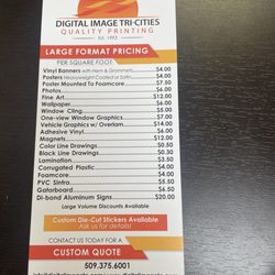 Digital Image Tri Cities