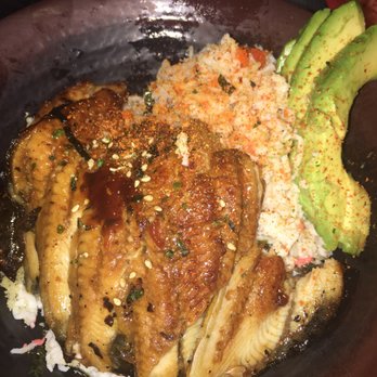 MakiBoy - Unagi donburi - Japanese Near Me - Irving, Texas MakiBoy - Unagi donburi - Japanese Near Me - Irving, Texas