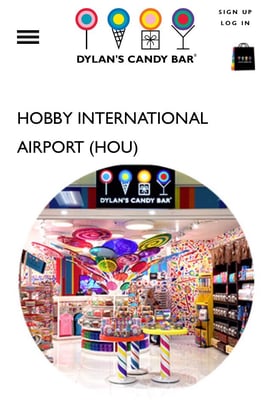 Dylan's Candy Bar by null