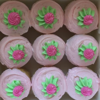 The Cupcake Princess - Very happy with my order - Cupcakes Near Me - Waverley, NSW